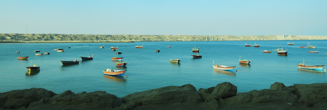  Govater Bay   and Hur-e-Bahu
